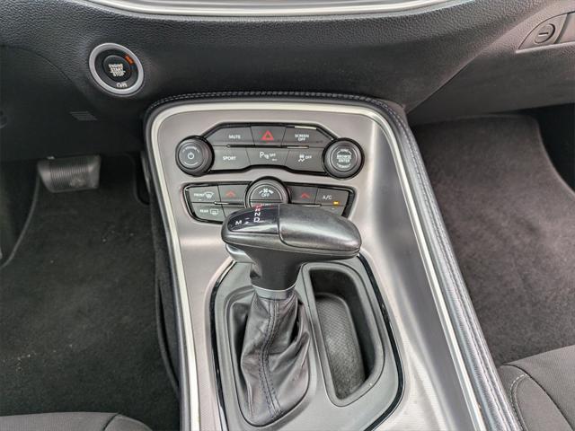 used 2022 Dodge Challenger car, priced at $26,395