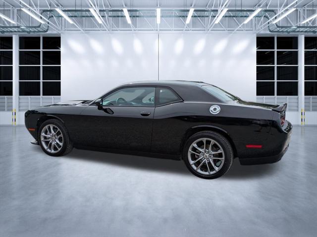 used 2022 Dodge Challenger car, priced at $26,250