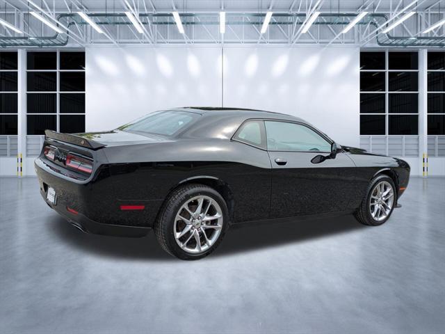 used 2022 Dodge Challenger car, priced at $26,250