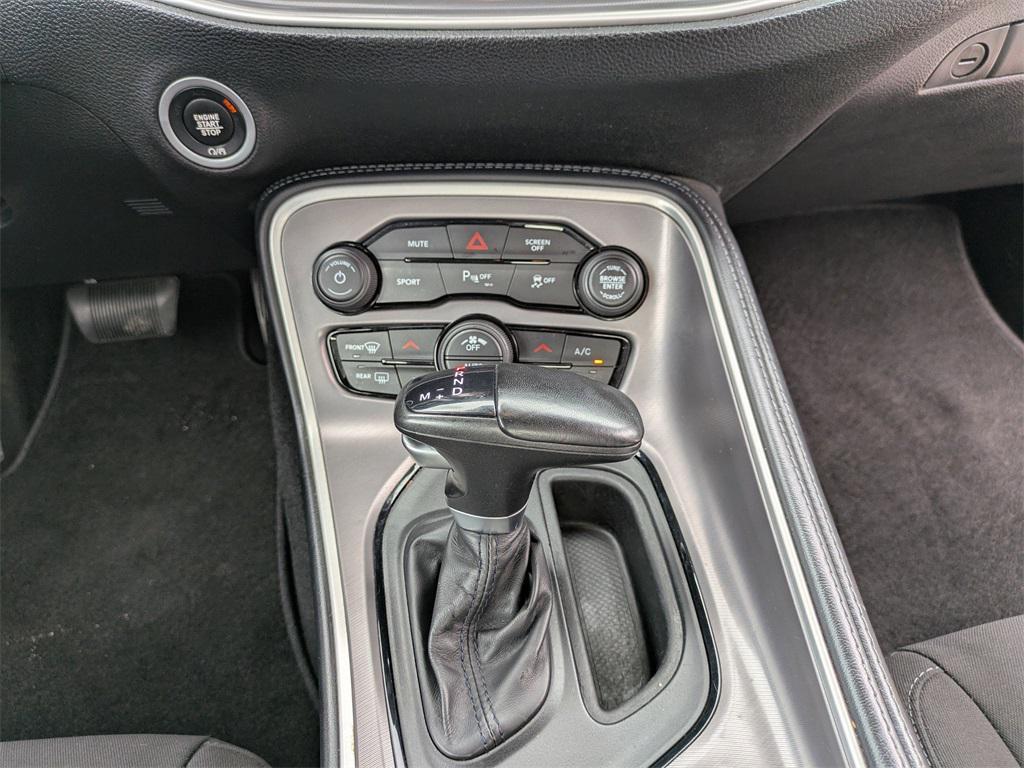 used 2022 Dodge Challenger car, priced at $25,200