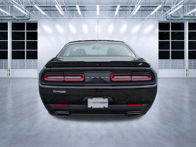 used 2022 Dodge Challenger car, priced at $26,250