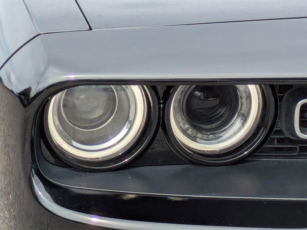 used 2022 Dodge Challenger car, priced at $25,200