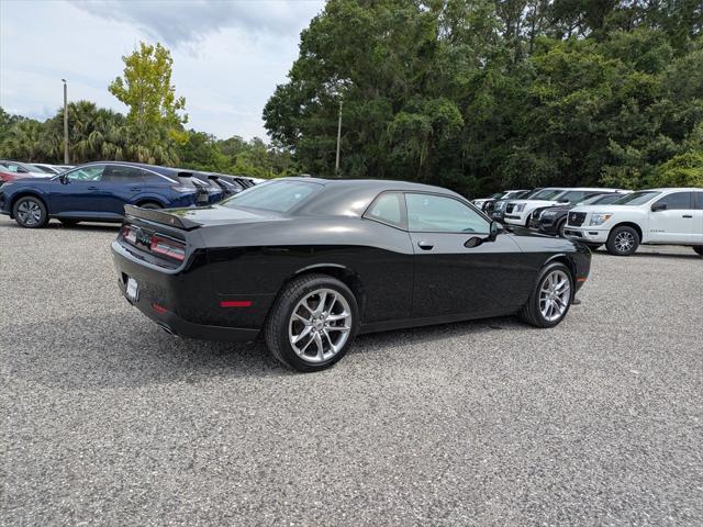 used 2022 Dodge Challenger car, priced at $26,395