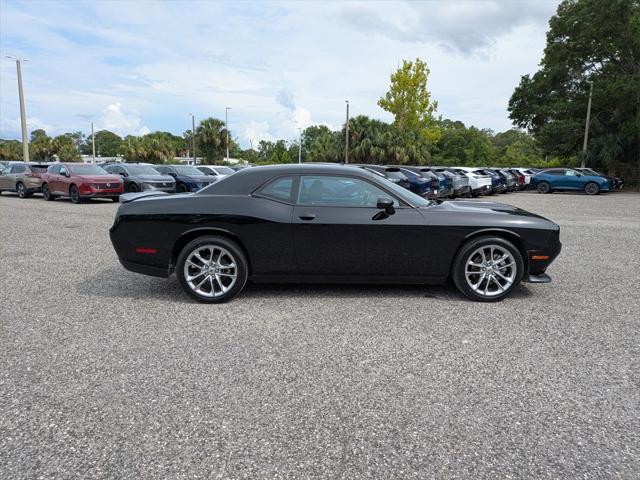 used 2022 Dodge Challenger car, priced at $26,395