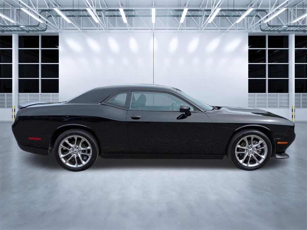 used 2022 Dodge Challenger car, priced at $25,200
