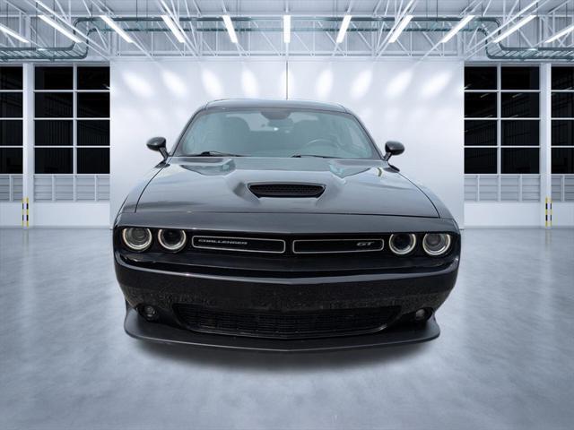 used 2022 Dodge Challenger car, priced at $26,250
