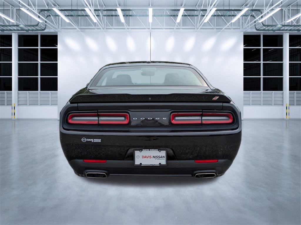 used 2022 Dodge Challenger car, priced at $25,200