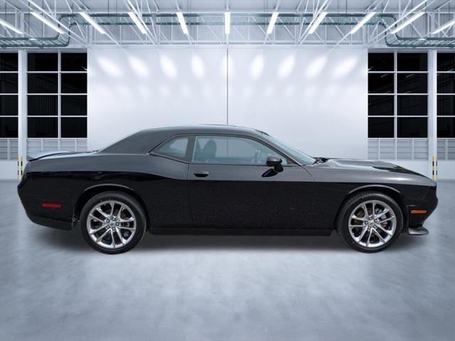 used 2022 Dodge Challenger car, priced at $26,250