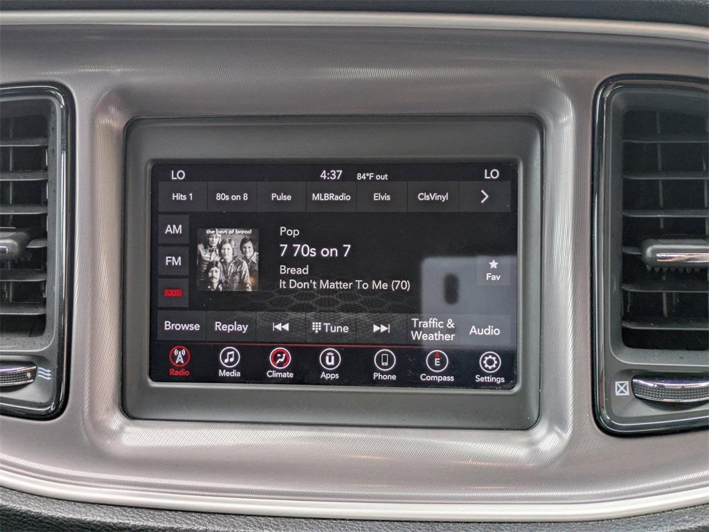 used 2022 Dodge Challenger car, priced at $25,200