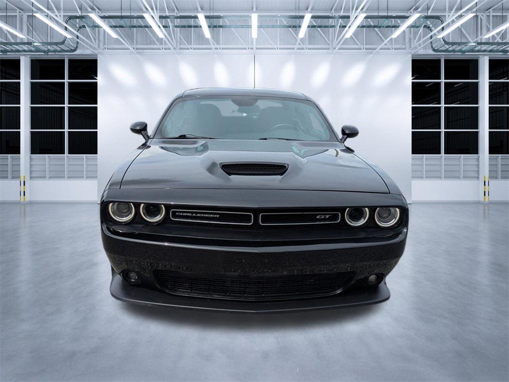used 2022 Dodge Challenger car, priced at $25,200