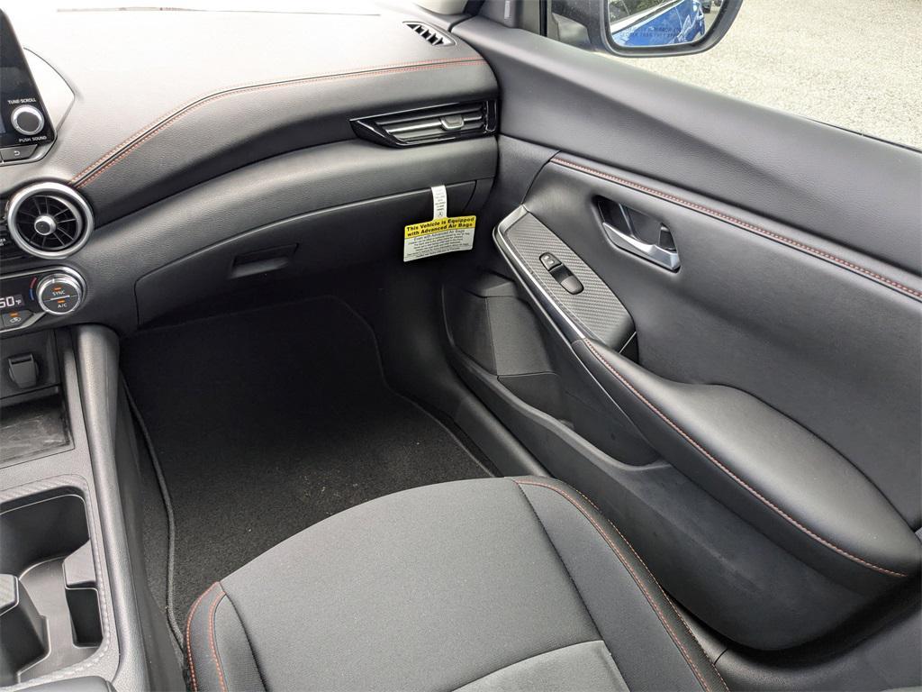 new 2025 Nissan Sentra car, priced at $23,070