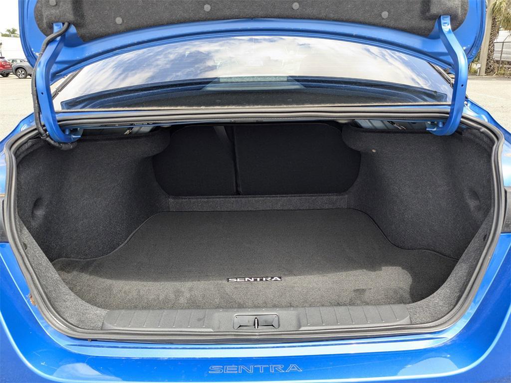 new 2025 Nissan Sentra car, priced at $23,070