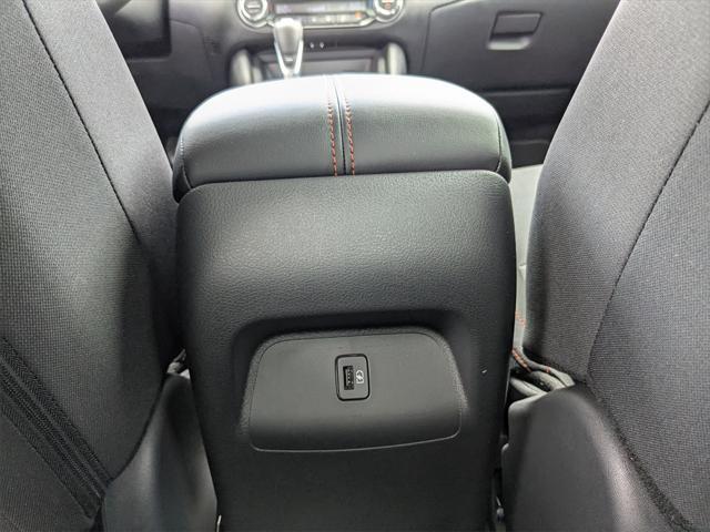 new 2025 Nissan Sentra car
