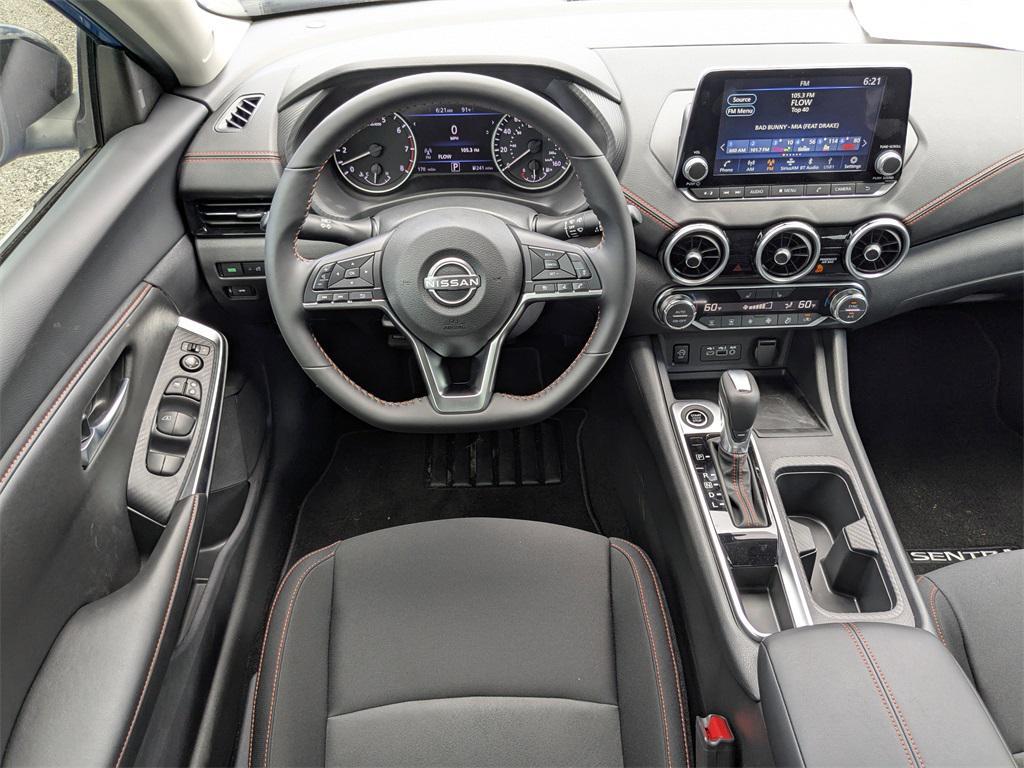 new 2025 Nissan Sentra car, priced at $23,070