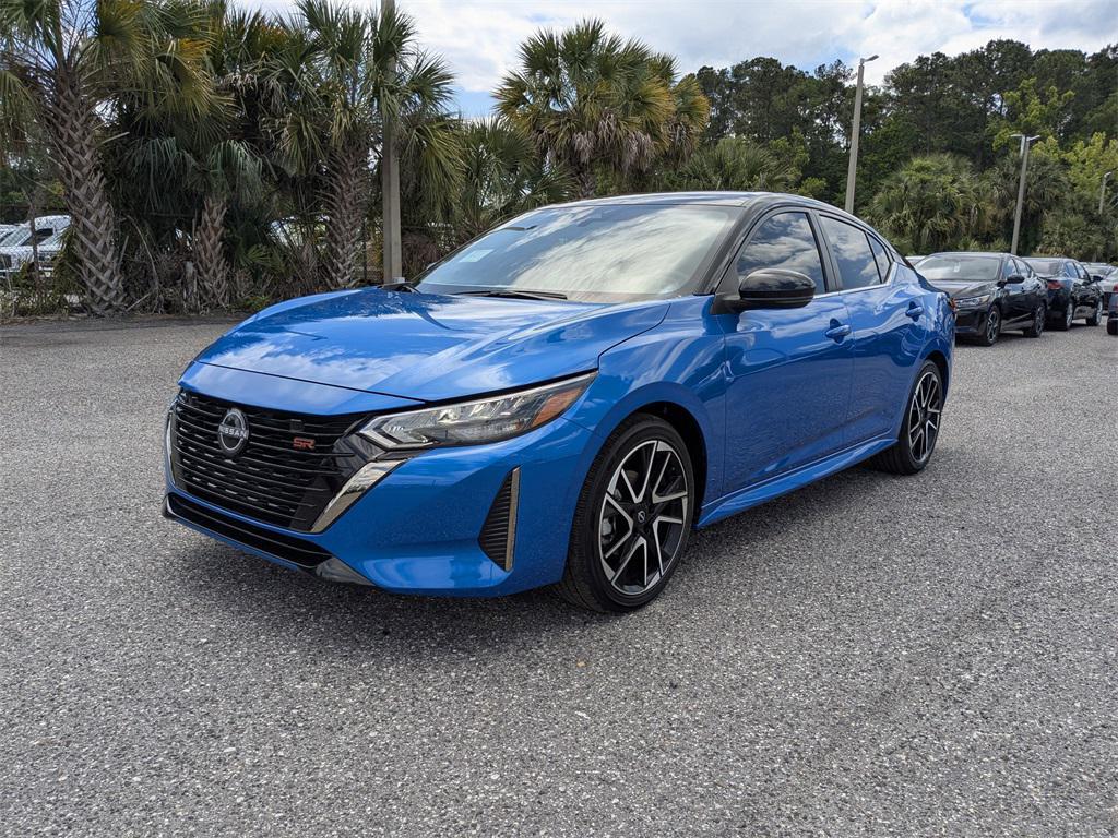 new 2025 Nissan Sentra car, priced at $23,070