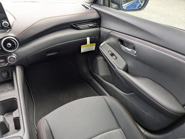new 2025 Nissan Sentra car