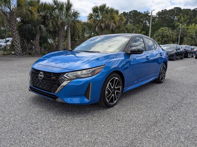 new 2025 Nissan Sentra car