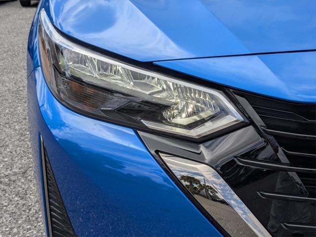 new 2025 Nissan Sentra car
