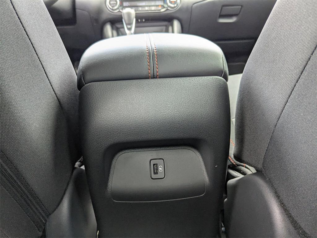 new 2025 Nissan Sentra car, priced at $23,070