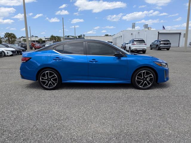 new 2025 Nissan Sentra car