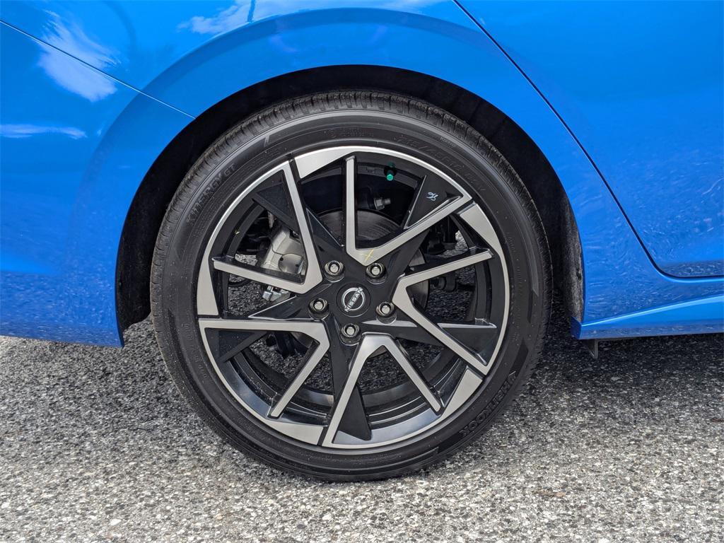 new 2025 Nissan Sentra car, priced at $23,070