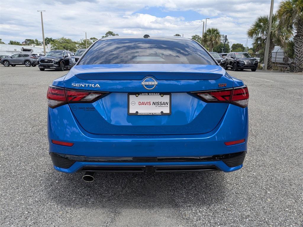 new 2025 Nissan Sentra car, priced at $23,070