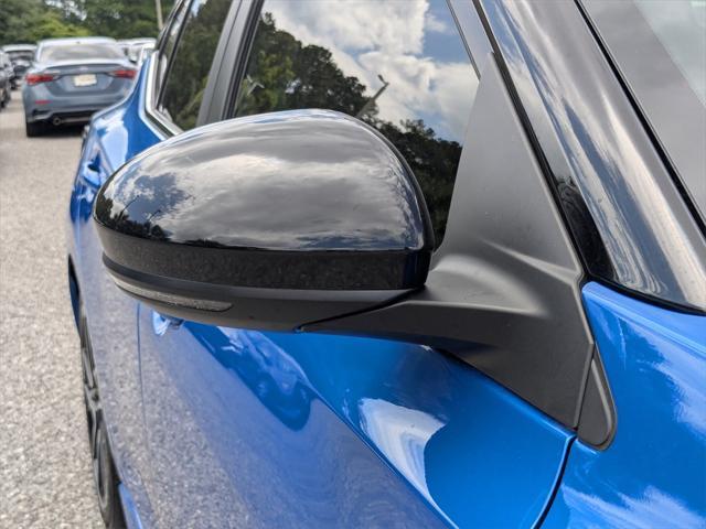 new 2025 Nissan Sentra car