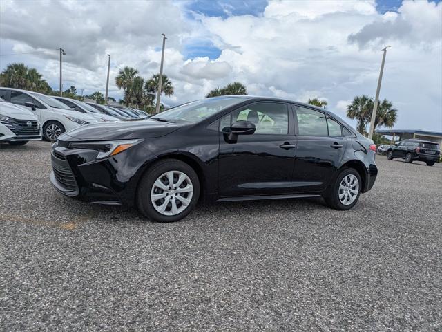 used 2025 Toyota Corolla Hybrid car, priced at $25,895