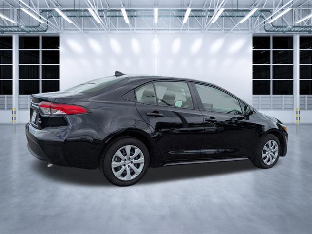 used 2025 Toyota Corolla Hybrid car, priced at $24,650