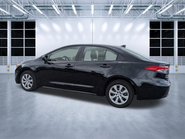 used 2025 Toyota Corolla Hybrid car, priced at $24,650