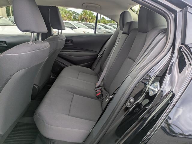 used 2025 Toyota Corolla Hybrid car, priced at $25,895