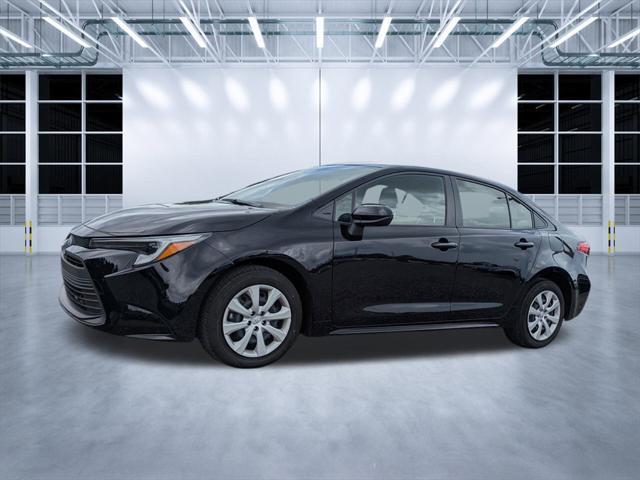 used 2025 Toyota Corolla Hybrid car, priced at $24,650