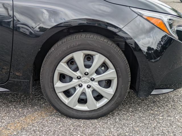 used 2025 Toyota Corolla Hybrid car, priced at $25,895