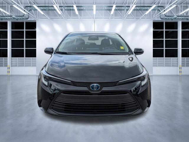 used 2025 Toyota Corolla Hybrid car, priced at $24,650