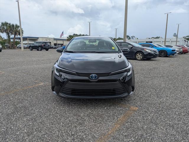 used 2025 Toyota Corolla Hybrid car, priced at $25,895