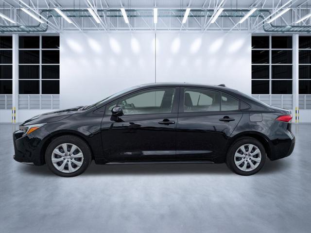 used 2025 Toyota Corolla Hybrid car, priced at $24,650