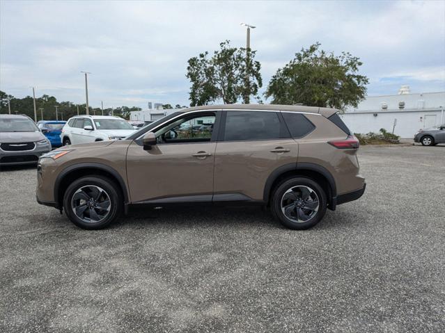 new 2025 Nissan Rogue car, priced at $32,665