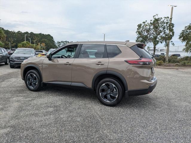 new 2025 Nissan Rogue car, priced at $32,665