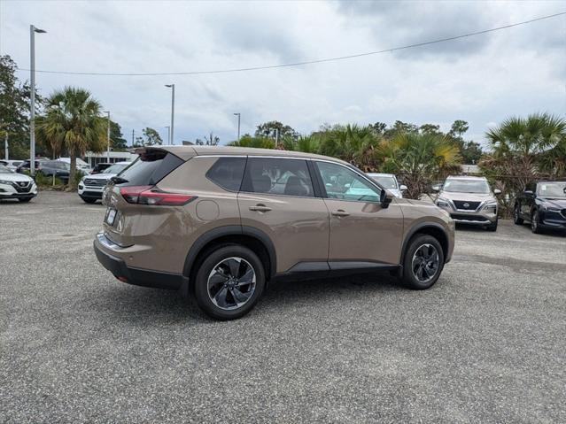 new 2025 Nissan Rogue car, priced at $32,665