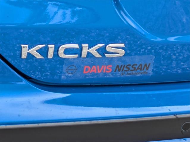 new 2024 Nissan Kicks car, priced at $21,161