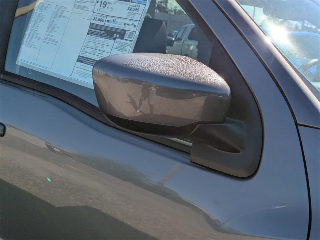 new 2026 Nissan Frontier car, priced at $40,640