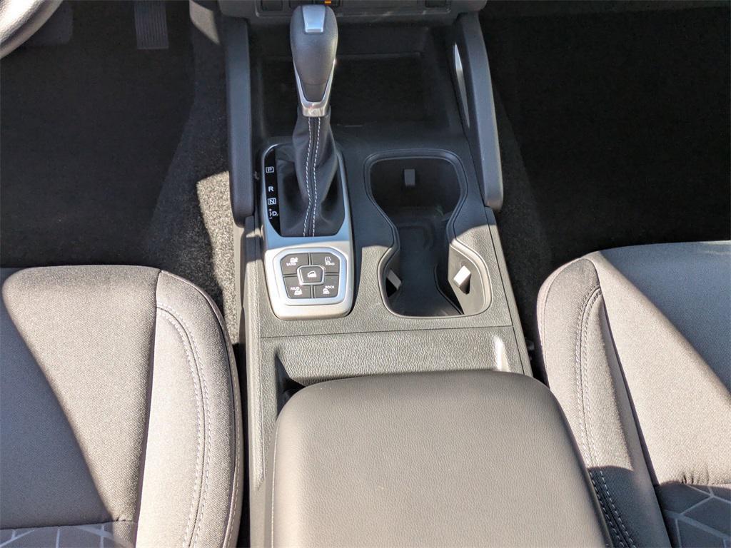 new 2026 Nissan Frontier car, priced at $40,640