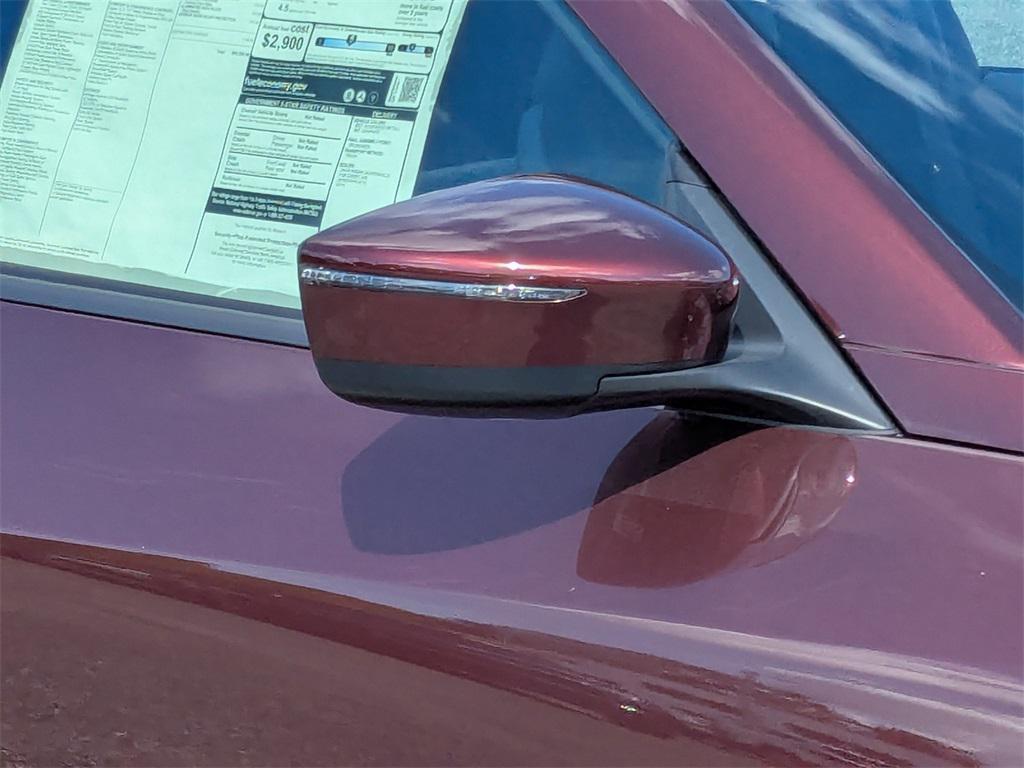 new 2025 Nissan Z car, priced at $51,749