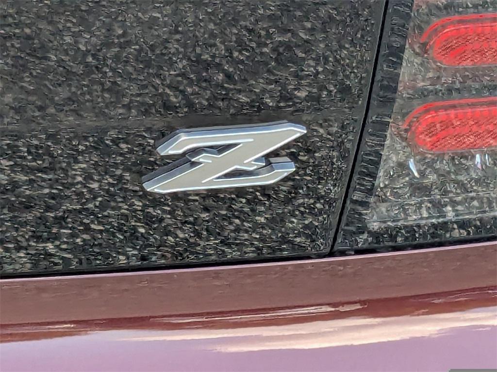 new 2025 Nissan Z car, priced at $51,749