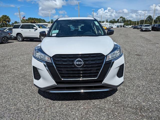 new 2024 Nissan Kicks car, priced at $21,161