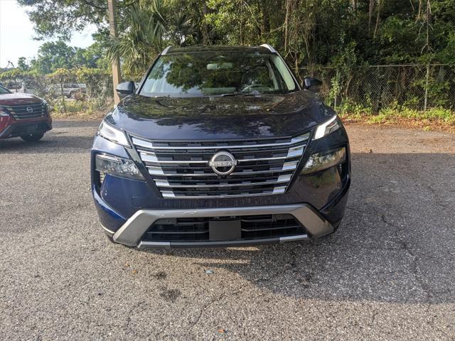 new 2025 Nissan Rogue car, priced at $36,180