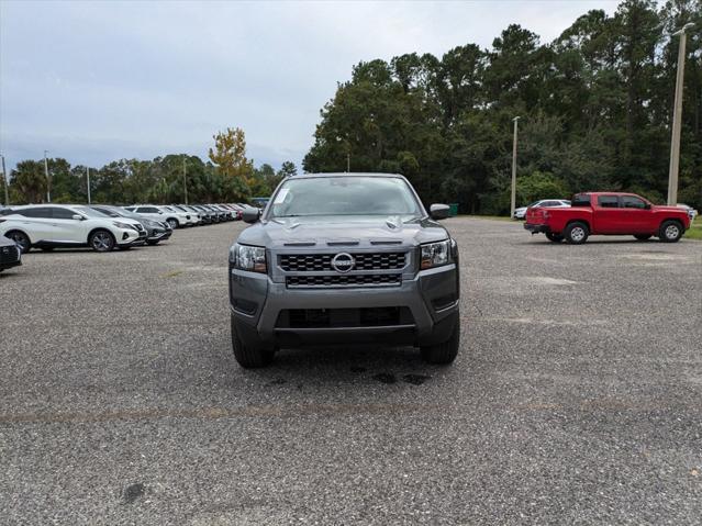 new 2025 Nissan Frontier car, priced at $36,975