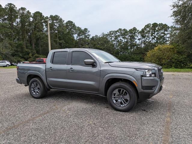 new 2025 Nissan Frontier car, priced at $36,975