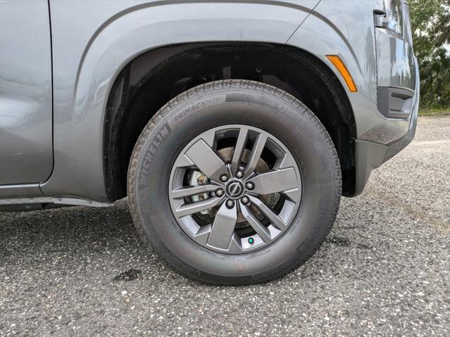 new 2025 Nissan Frontier car, priced at $36,975