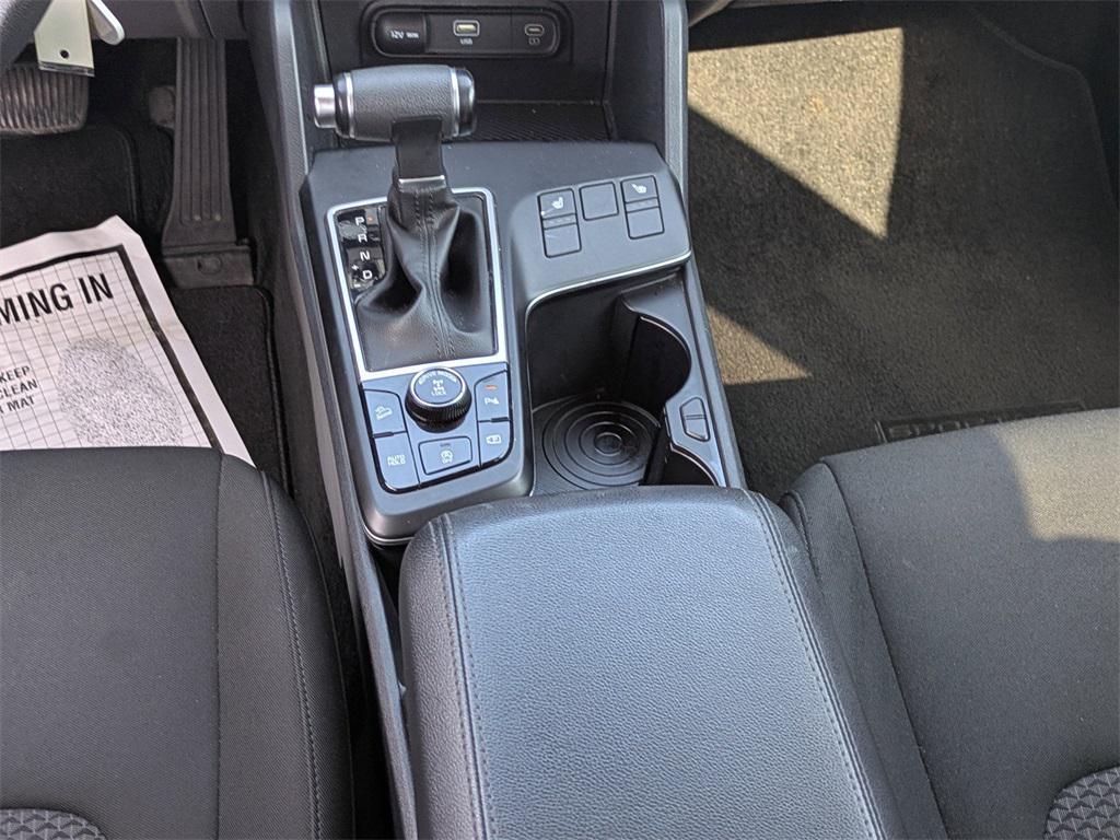 used 2023 Kia Sportage car, priced at $20,450